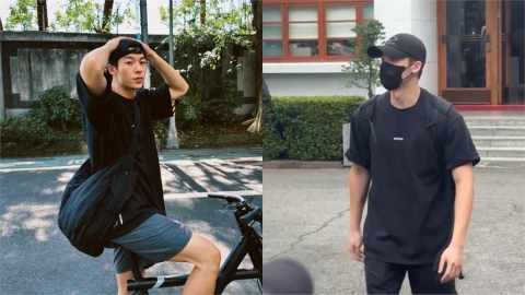 許光漢退伍自爆「吃飯常被加菜」!被瘋傳「進軍漫威」全說了:努力回饋