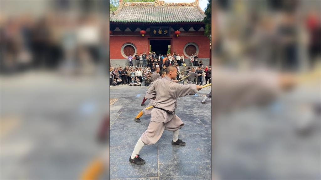 少林寺新任住持上任　中國少林寺釀離職潮已走30多人