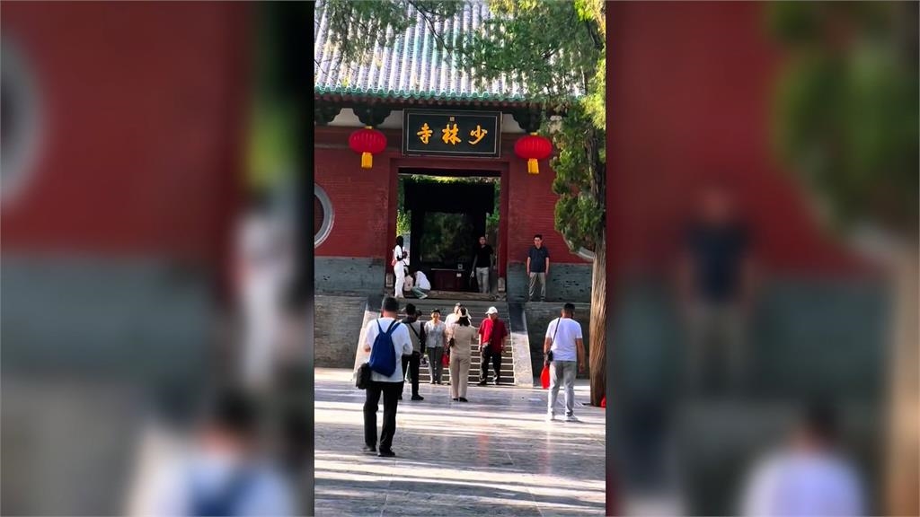 少林寺新任住持上任　中國少林寺釀離職潮已走30多人