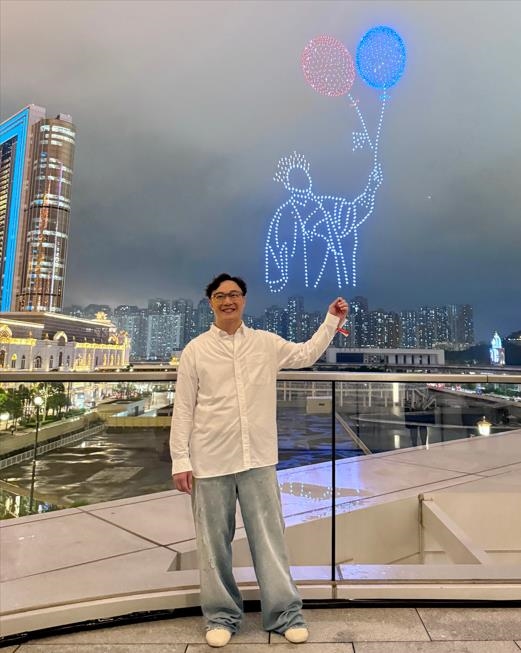 陳奕迅演唱會紀錄片首映 揭光環背後與恐懼並存