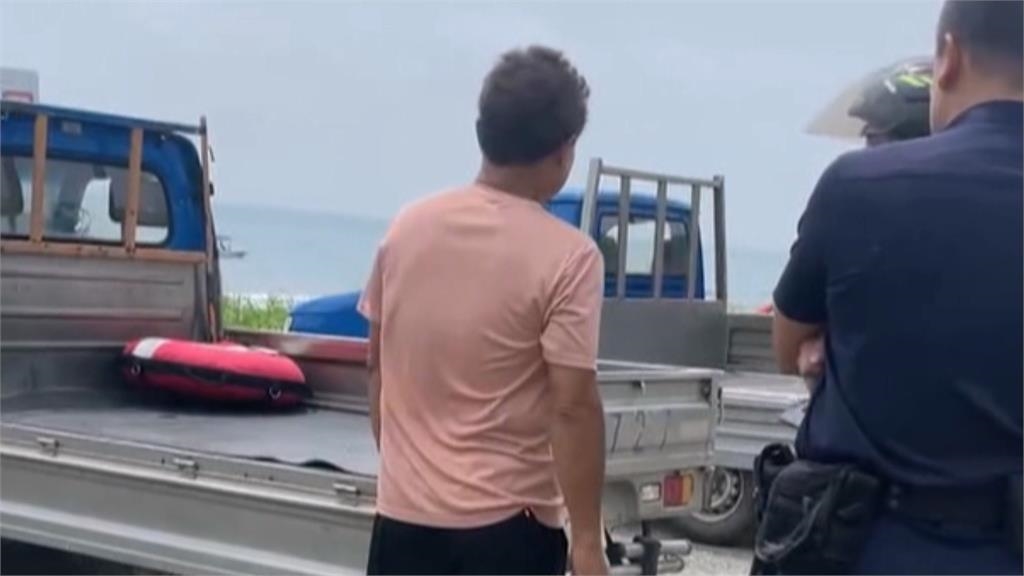 後壁湖天氣變好「照掛紅旗」 水上活動業者氣炸