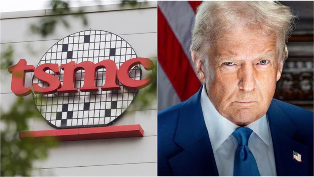台積電在美投資「驚人加碼」川普說了！不只1650億「電話原音」全重現