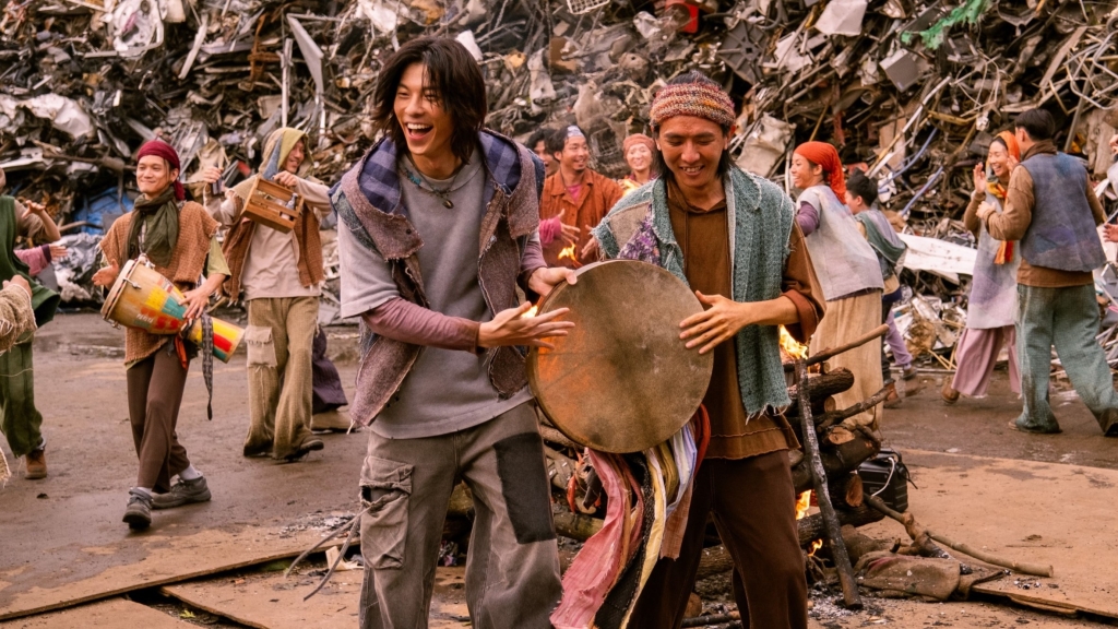 許光漢退伍了！新作《他年她日》中秋連假看得到 他被這幕感動到落淚