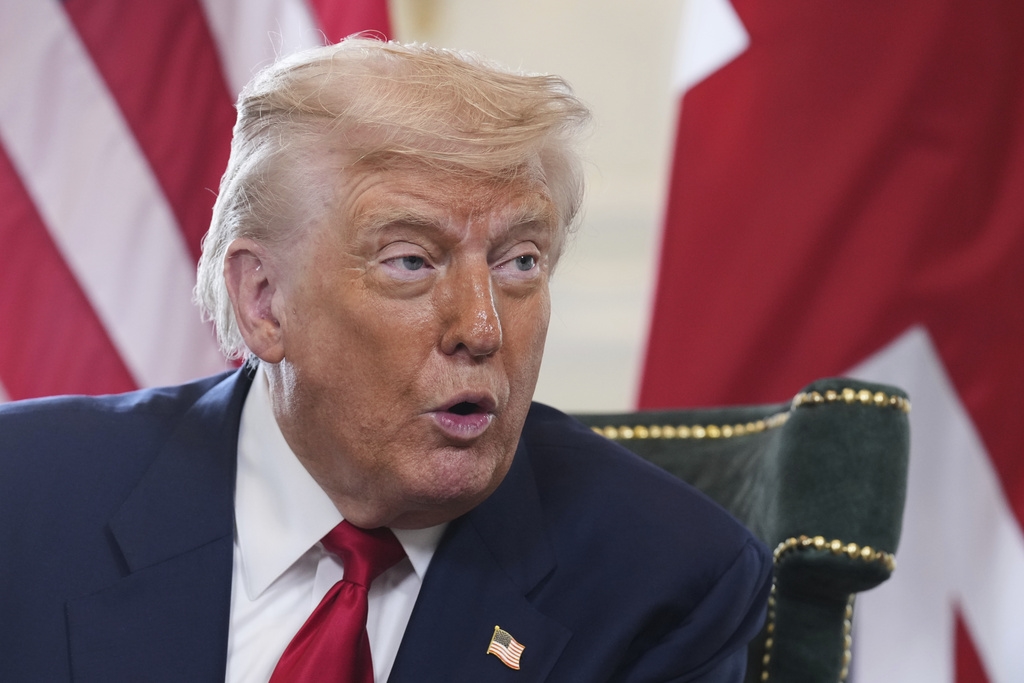 川普開獅口逼台讓矽盾?醫喊1原因「台灣吞下20%關稅」:國人會理解