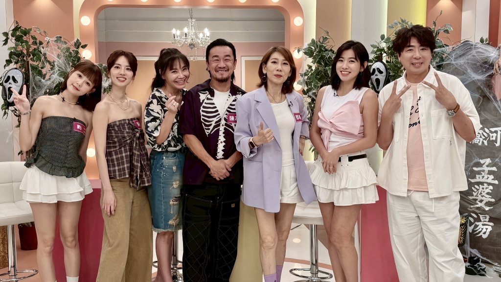 《姊妹亮起來》阿諾撞鬼超害怕 鬼王卻喊「好可惜」？