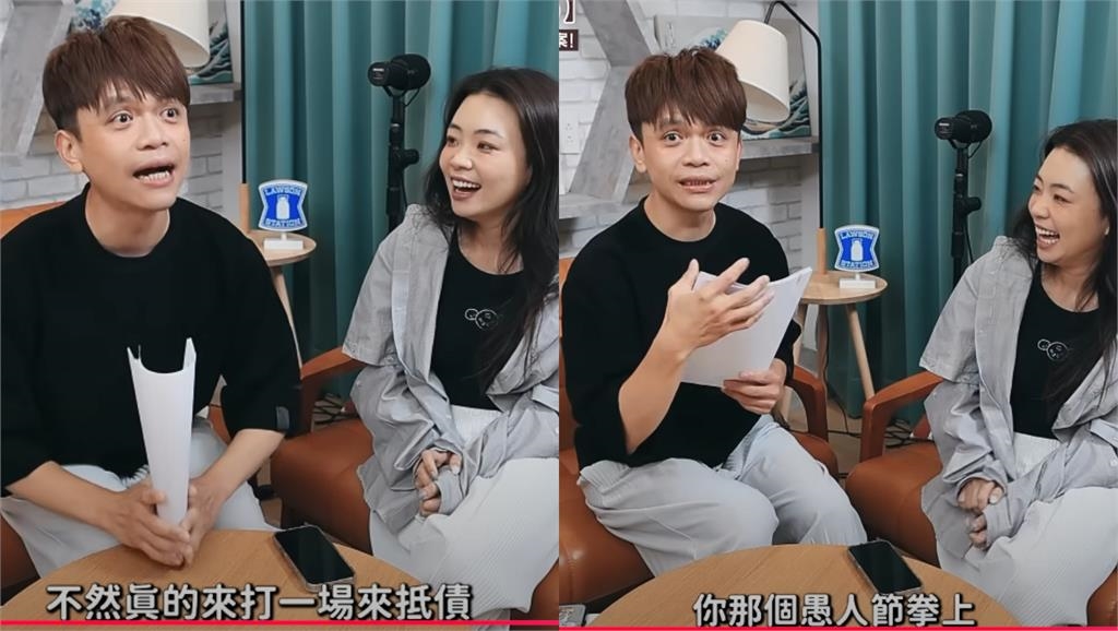 蘿拉想回鍋以身抵債！蔡阿嘎直衝「她老家麵店」做1事網驚：討債出高招