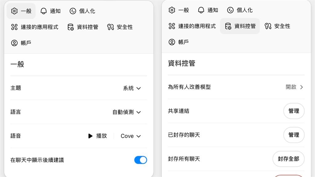ChatGPT對話可能早已外流?簡單快速「3步驟」秒刪除共享連結