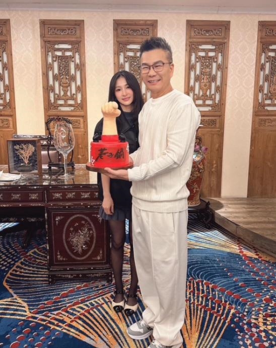 沈玉琳「在家病發」入院8天！白血球異常「轉血液腫瘤科」急查真實病因