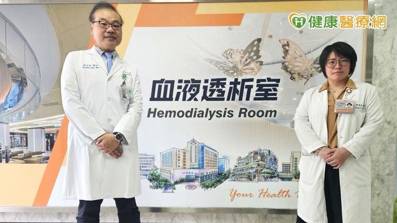 九萬洗腎病友恐忽略腫瘤警訊　醫揪腎性貧血陷阱與危機