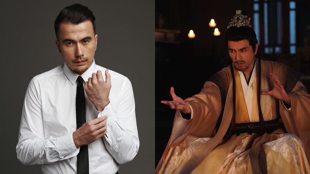 黃志瑋轉戰中國拍戲遭炎上！ 自曝上《綜藝大集合》已成回台儀式感