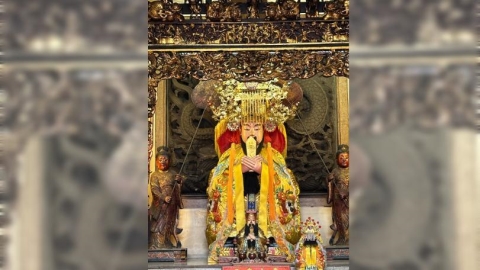 「天赦日」又「立秋」開運旺財、趨吉避凶 楊登嵙教你更強旺