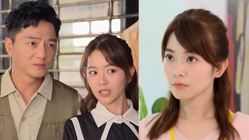 《好運來》程雅晨曾與「兩大鍍金影帝」合作拍戲！親揭藍葦華、戴立忍很不一樣：他超好笑