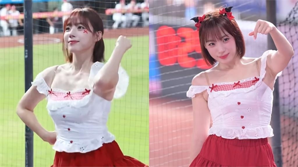 樂天女孩河智媛老闆突遭砍死!她回台應援首露面「最新現狀」曝光