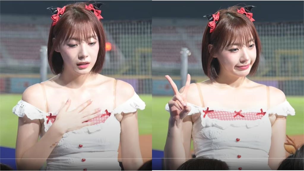 樂天女孩河智媛老闆突遭砍死!她回台應援首露面「最新現狀」曝光