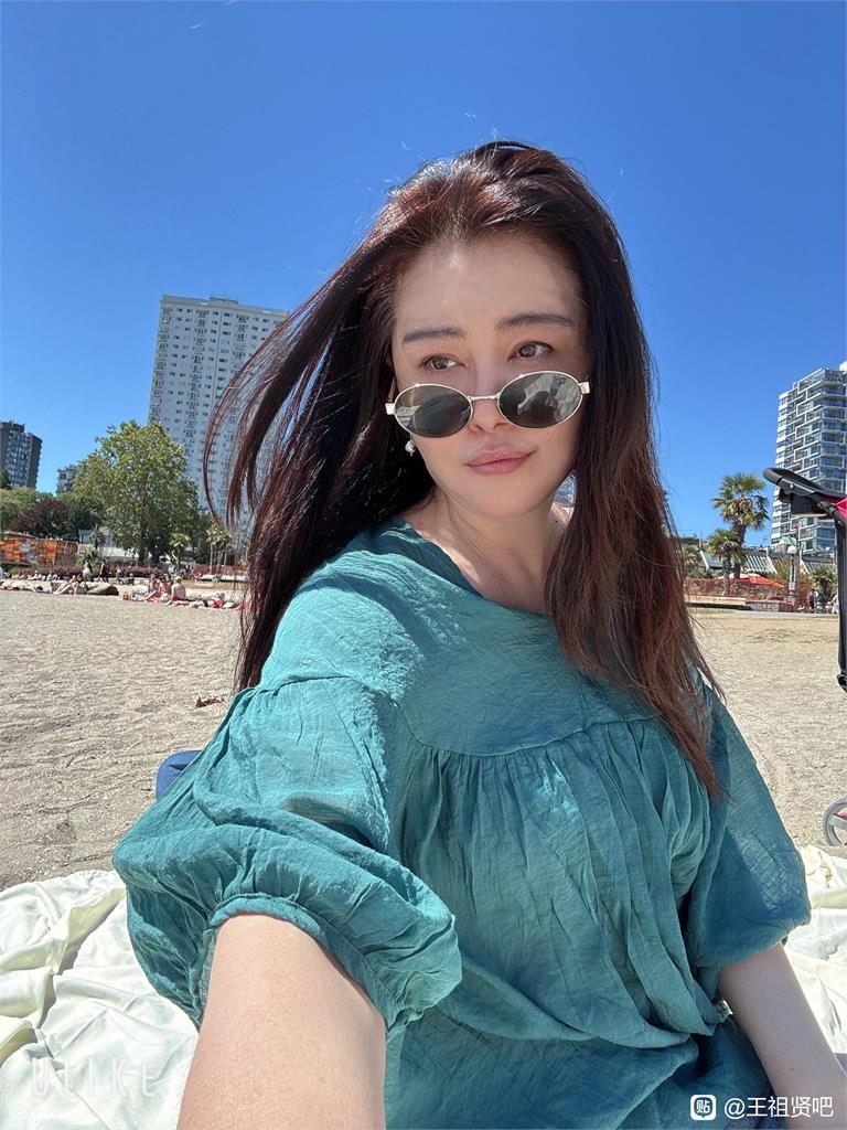 王祖賢再度被「野生捕獲」親民現身　身上藏「1亮點」網羨：好幸運