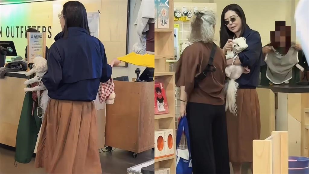 王祖賢再度被「野生捕獲」親民現身　身上藏「1亮點」網羨：好幸運