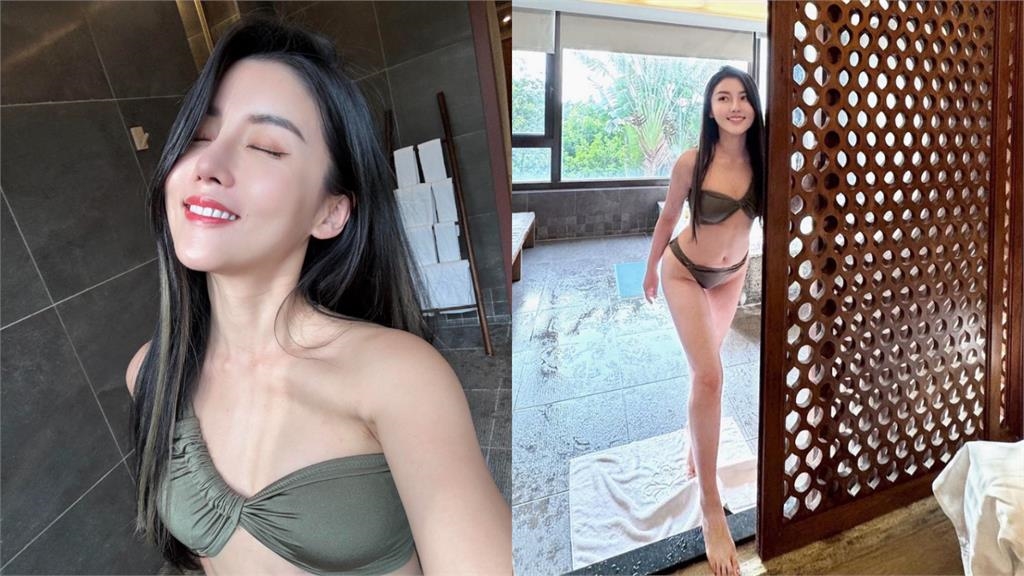「最辣營養師」高敏敏性感美照曝光！揭「鏡頭背後」辛酸史：笑中帶淚