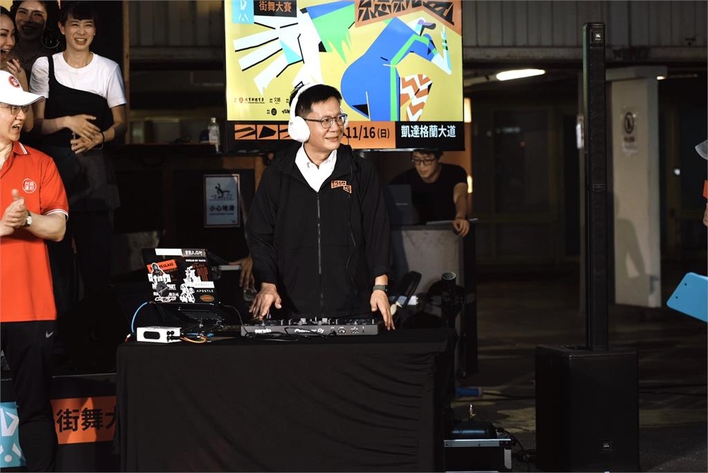 街舞/去總統府battle!2025總統盃街舞大賽正式啟動、11/16決戰凱道