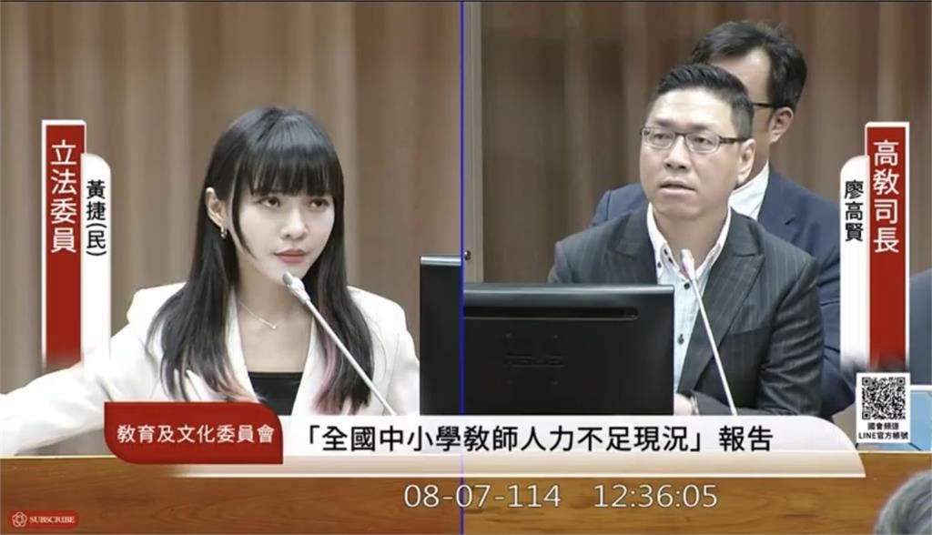 快新聞／台師大女足抽血案犯眾怒！　黃捷籲：「反霸凌」應列入教練必修課