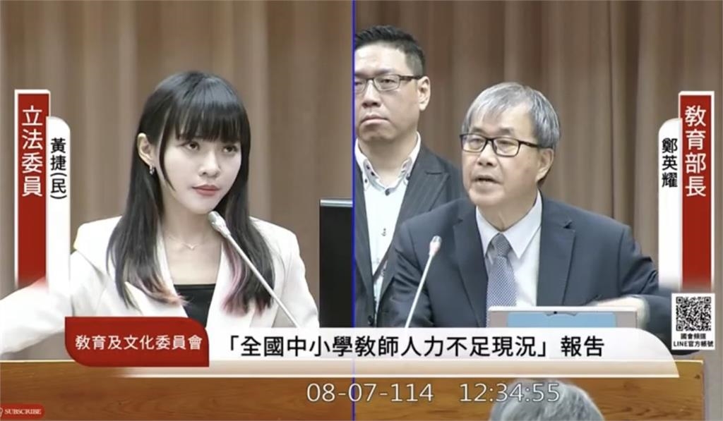 快新聞／台師大女足抽血案犯眾怒！　黃捷籲：「反霸凌」應列入教練必修課