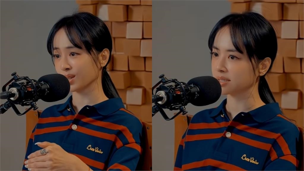 蔡依林無預警開Podcast！瞬間嘴角失守竟是「好萊塢A咖男神」獻聲