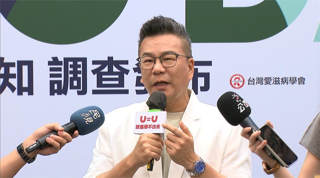 沈玉琳證實罹血癌　高凌風、郭台銘弟都是病友