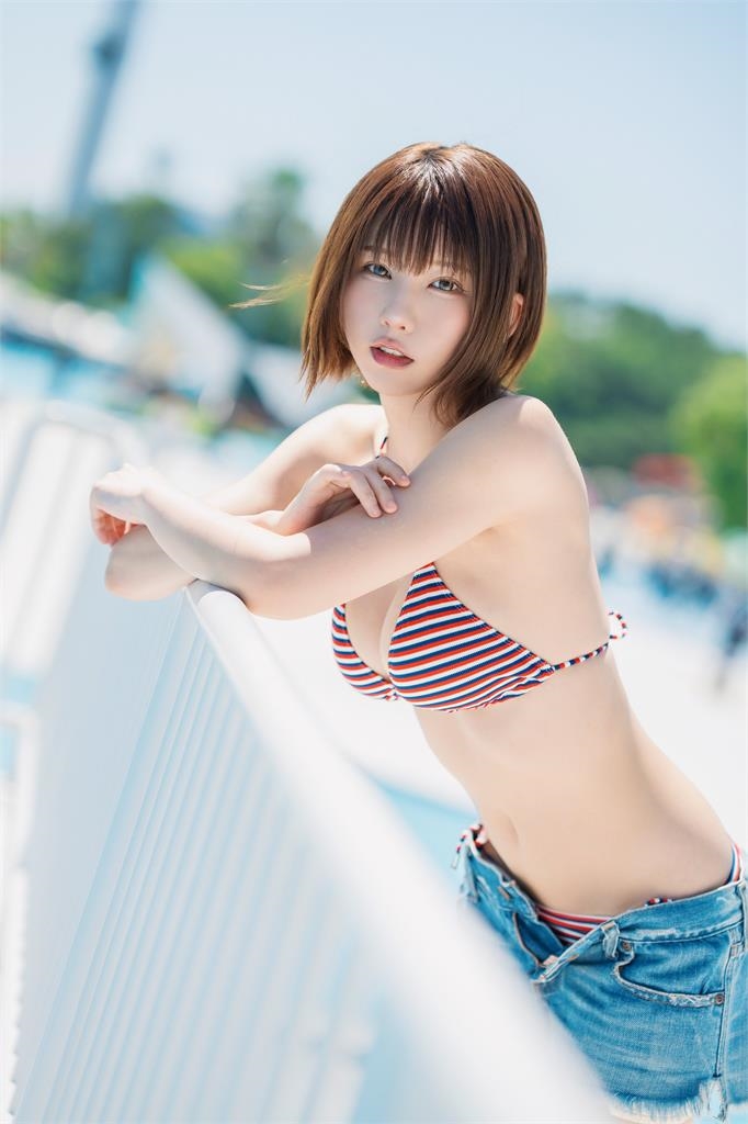 日本最頂Coser「曾撞臉黃國昌」！近況泡湯「整尊大透明」喊這句讓阿宅破防