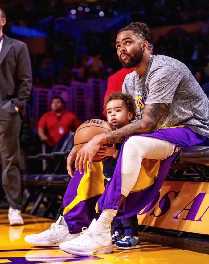 NBA(影)/湖人棄將D-Lo上節目痛批老東家! 從一開始就沒把我教好