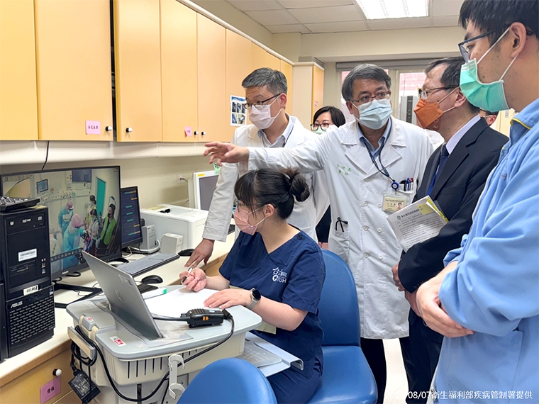 13至24歲梅毒感染連續4年上升 性病匿名快速篩檢啟動