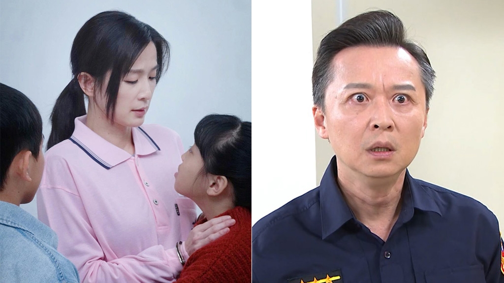 楚宣《好運來》再拋震撼彈？大爆料何豪傑被綠多年：兩個孩子不是他的