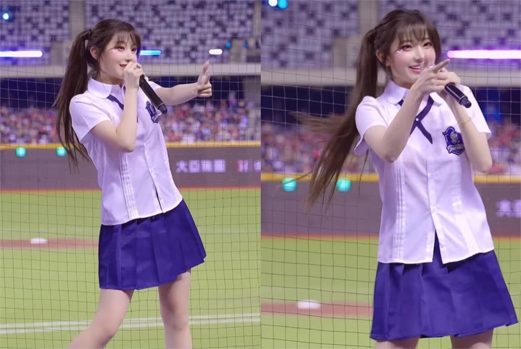 李珠珢突寫「滿滿繁體中文」來台半年首次！疑惑「求問1事」萬人嗨翻：終於