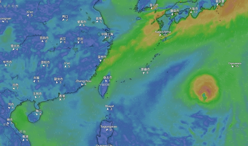 新颱風「楊柳」生成機會高！專家揭「父親節周末」雨炸全台：持續朝台灣靠近