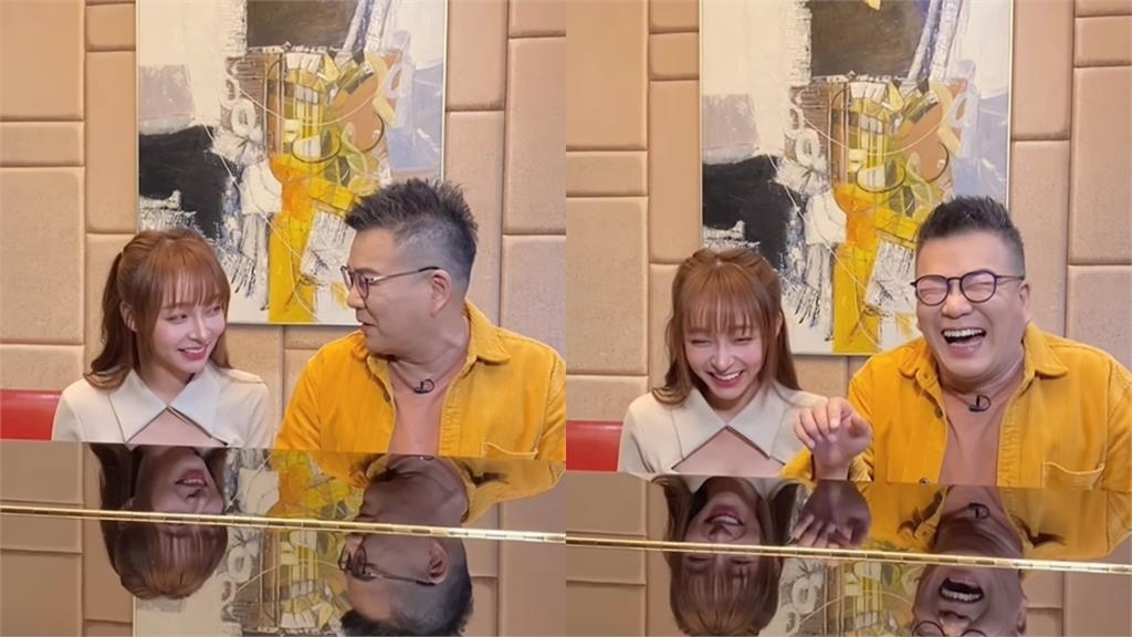 沈玉琳證實罹患血癌!林襄曬「四手聯彈」集氣影片喊:我們會等你回來