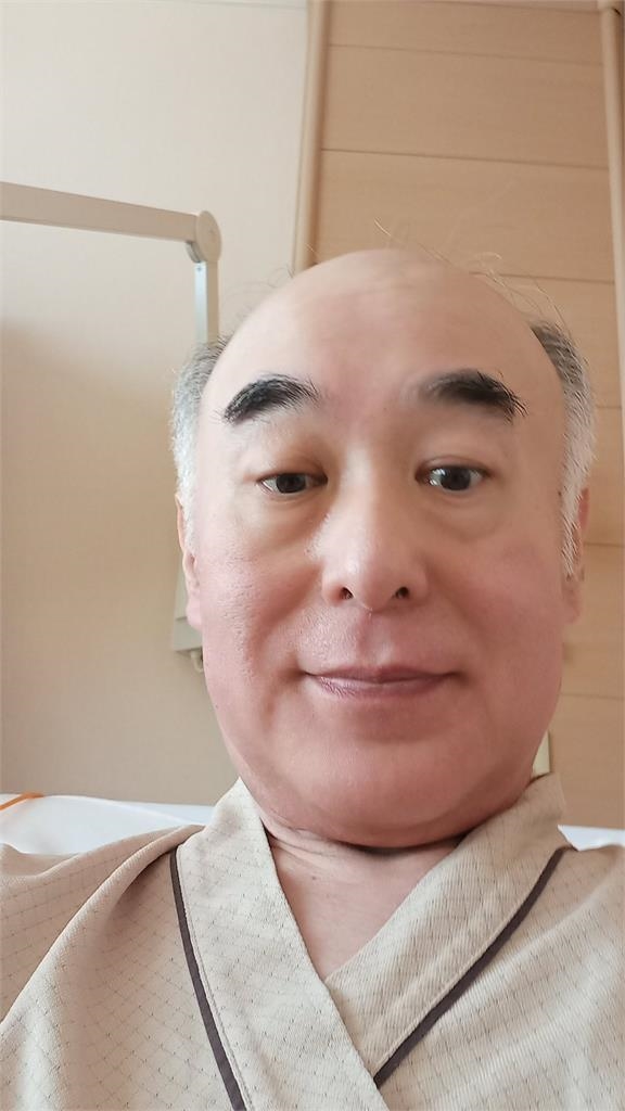 「變態社長」激戰拍片突罹罕病倒下!肌力失速下墜「暴瘦20公斤模樣」粉嚇:不容易…