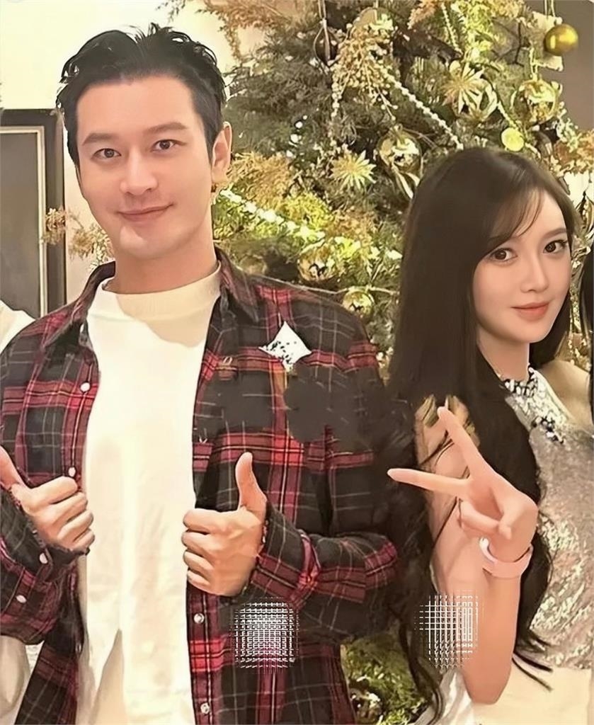 葉珂自曝「剛生完小孩」！首揭「分手黃曉明真實原因」網狂猜性別、生父