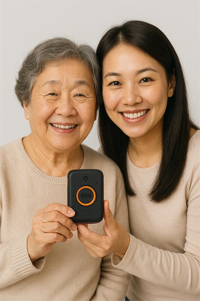 搶攻「銀海商機」!中保科高齡展健康博覽會 秀AI 防災防詐防跌倒