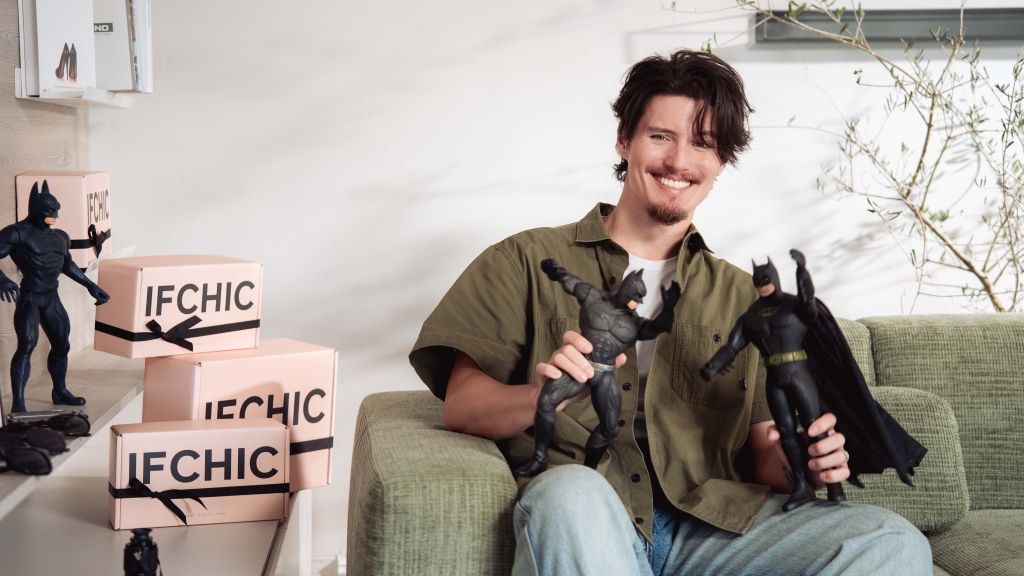 周厚安父親節揭生育計畫！曝老爸周華健「有更高期待」 盼能完成這一事