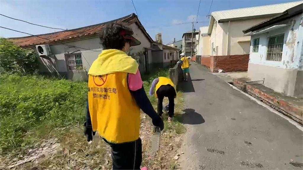 豪雨過後恐爆登革熱疫情! 台南市府空拍機揪孳生源