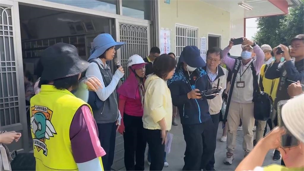 豪雨過後恐爆登革熱疫情! 台南市府空拍機揪孳生源