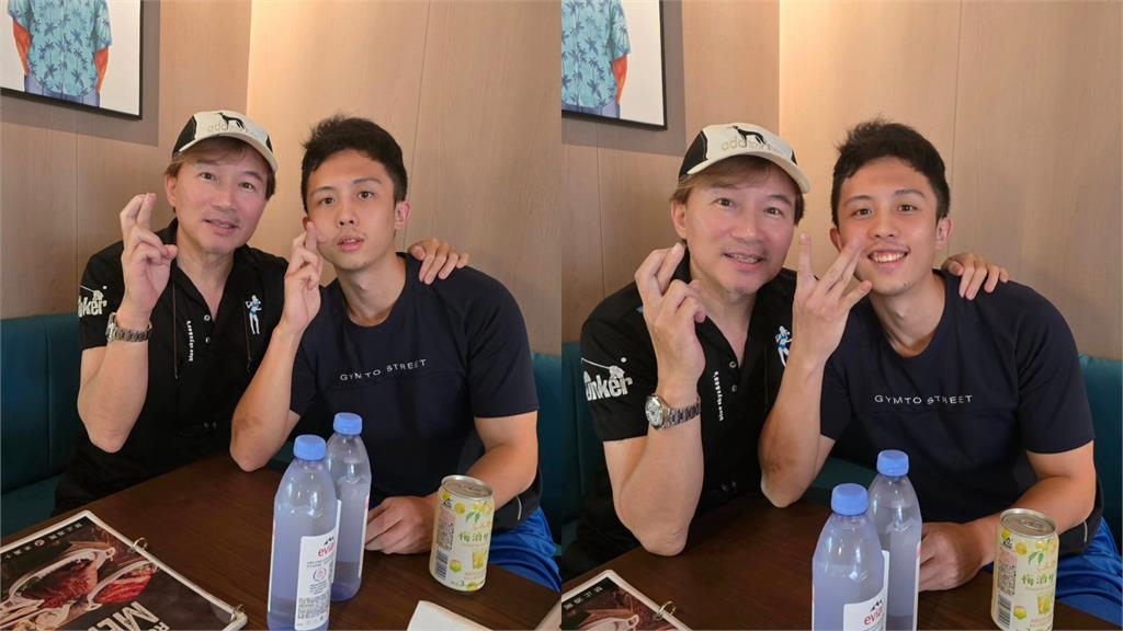 狄鶯曬全家溫馨合照 甜喊「下輩子當你女兒」孫安佐近況意外曝光