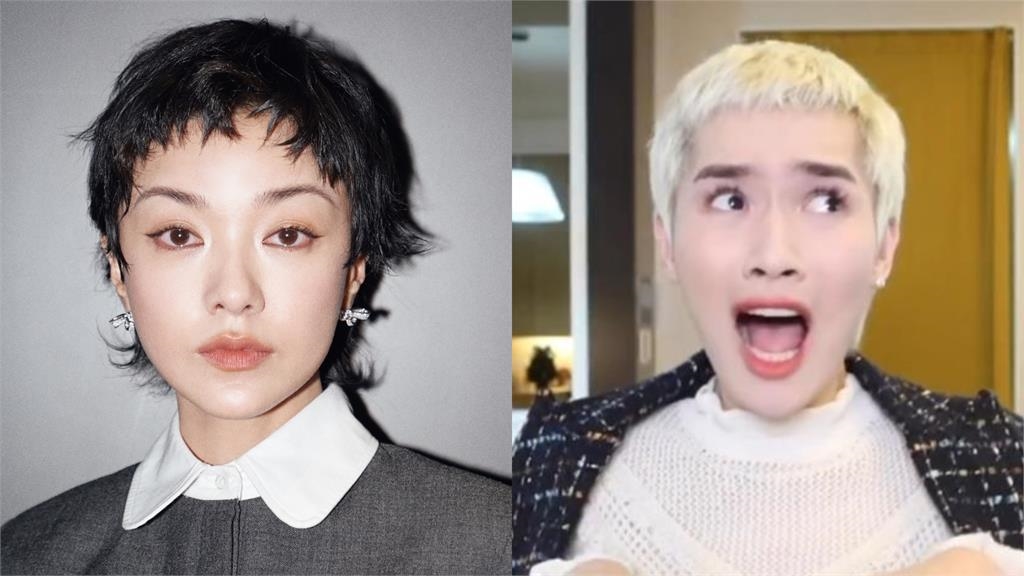 慎入！歐陽娜娜新造型大翻車「慘撞臉鍾明軒」中國網友也搖頭：這都啥阿