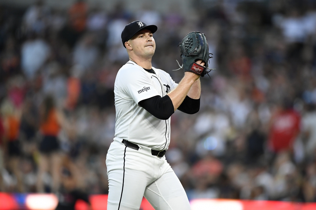 MiLB(影)／「台灣怪力男」快問快答！李灝宇最想挑戰「這位」大聯盟頭號強投