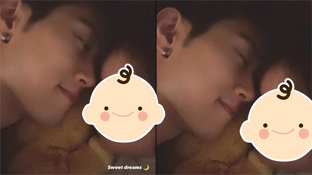 范姜彥豐獨抱女兒慶父親節秀「父女情」　再傳婚變網一看急問：粿粿呢？