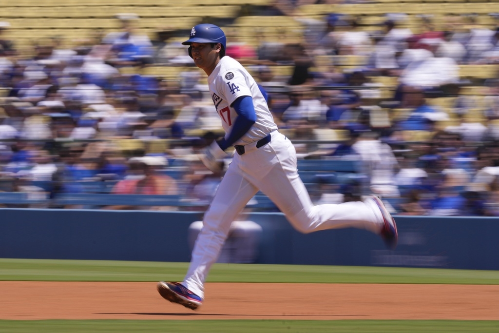 MLB/「朗神」辦不到的大谷翔平來挑戰!剩下47場比賽有望創下得分新紀錄