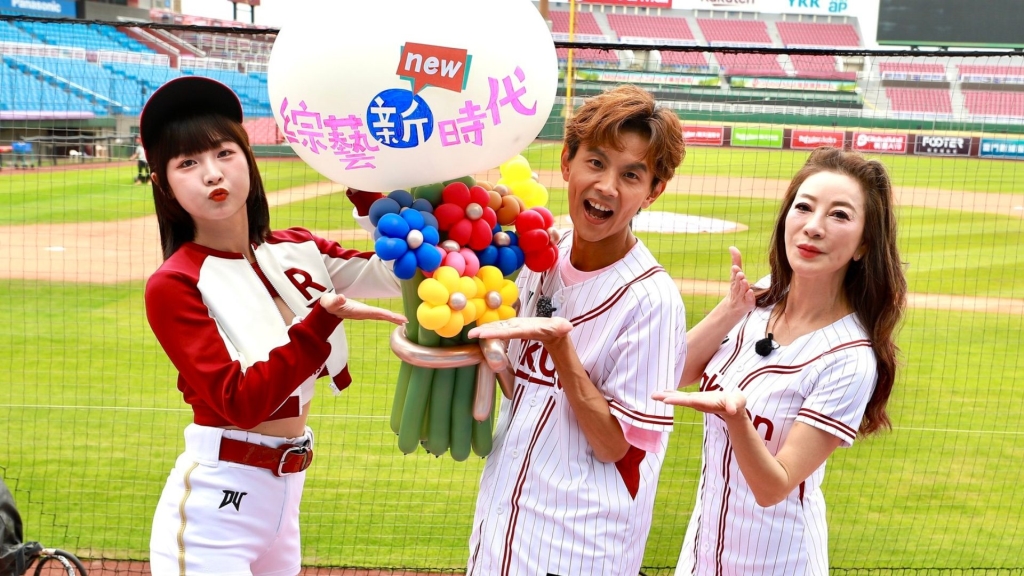 阿翔、籃籃、楊繡惠突閃辭《綜藝新時代》主持棒？改當演員加入《好運來》演出