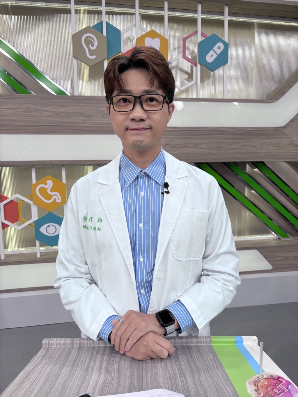 《醫學大聯盟》張立東輾轉難眠睡不好 因為身旁少個她?