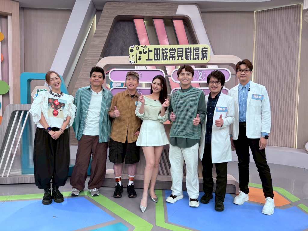 《醫學大聯盟》張立東輾轉難眠睡不好 因為身旁少個她?