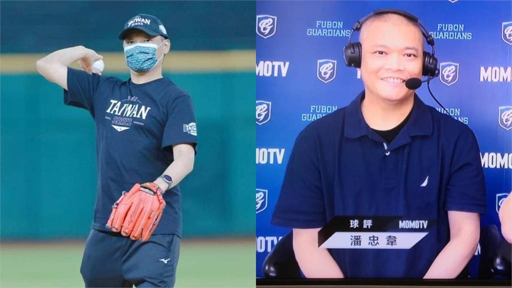 戰勝血癌成功案例！前職棒球星揭「抗癌6年」歷程：像一場不能輸的比賽