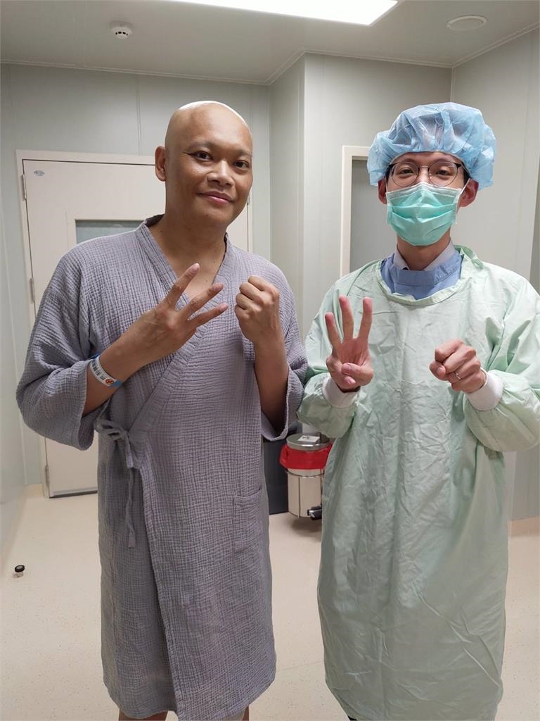 戰勝血癌成功案例！前職棒球星揭「抗癌6年」歷程：像一場不能輸的比賽