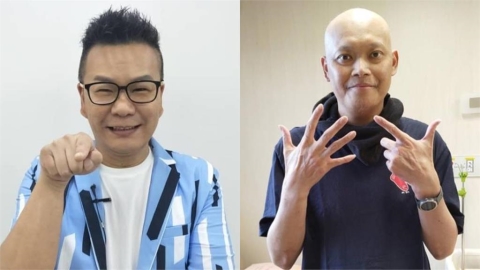 戰勝血癌成功案例!前職棒球星揭「抗癌6年」歷程:像一場不能輸的比賽